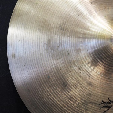 Zildjian USED 中古 A Zildjian New Beat HiHat 14 pair [Top:1106g/Bottom:1394g] 画像5