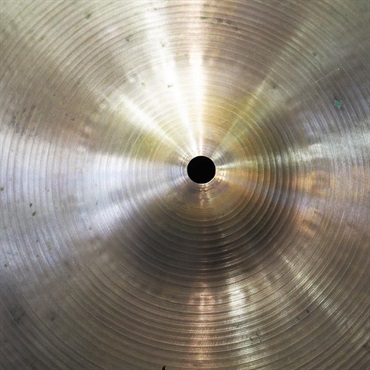 Zildjian USED 中古 A Zildjian New Beat HiHat 14 pair [Top:1106g/Bottom:1394g] 画像6
