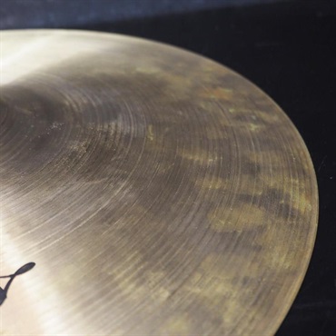 Zildjian USED 中古 A Zildjian New Beat HiHat 14 pair [Top:1106g/Bottom:1394g] 画像9