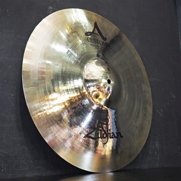 Zildjian USED 中古 A Custom Medium Crash 18[1648g] 画像2