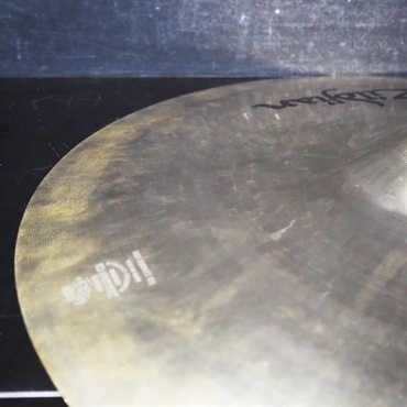 Zildjian USED 中古 A Custom Medium Crash 18[1648g] 画像8