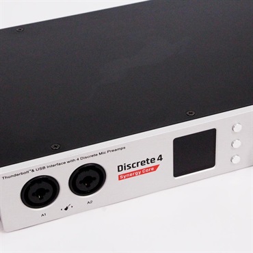 Antelope Audio USED 中古 Discrete 4 Synergy Core (アンテロープオーディオ)(オーディオインターフェース)(USB/Thunderbolt接続) 画像1
