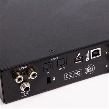 Antelope Audio USED 中古 Discrete 4 Synergy Core (アンテロープオーディオ)(オーディオインターフェース)(USB/Thunderbolt接続) 画像6