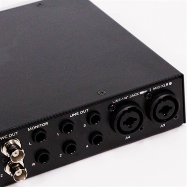 Antelope Audio USED 中古 Discrete 4 Synergy Core (アンテロープオーディオ)(オーディオインターフェース)(USB/Thunderbolt接続) 画像7