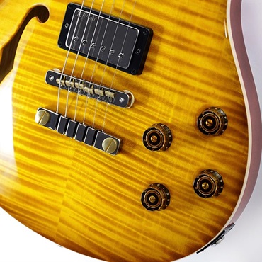 P.R.S. Wood Library McCarty 594 Semi-Hollow (McCarty Sunburst) SN.040761 2025年生産品 画像4