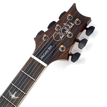 P.R.S. Wood Library McCarty 594 Semi-Hollow (McCarty Sunburst) SN.040761 2025年生産品 画像8