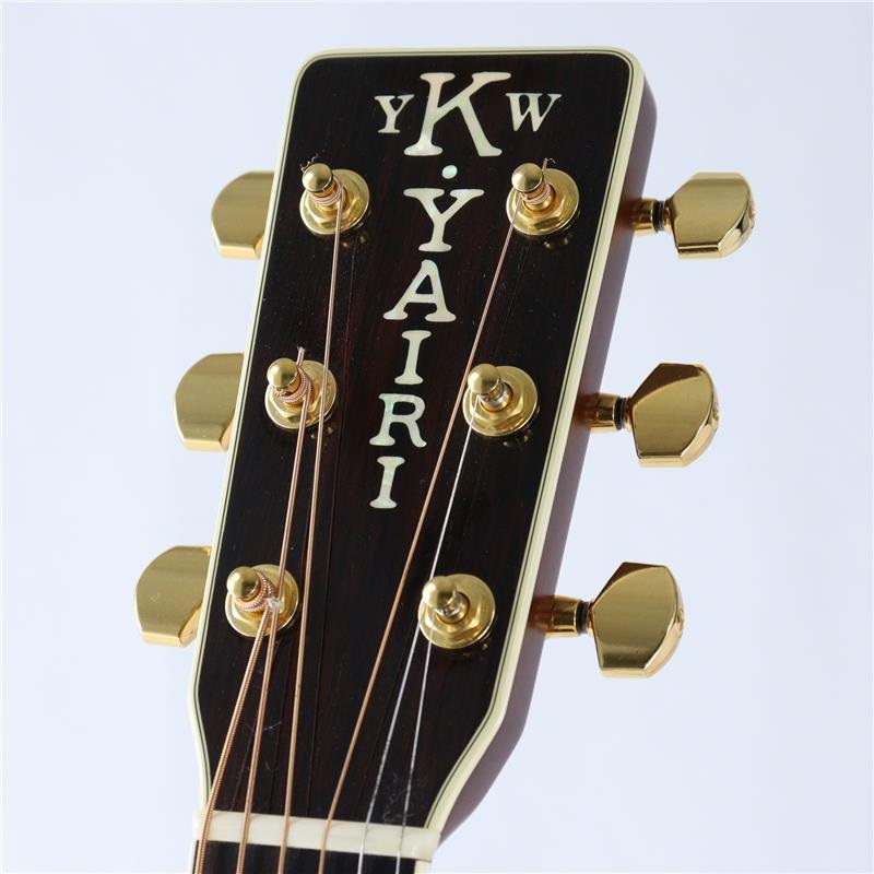 K.Yairi USED 中古 YW-1000 ※2008年製 Kヤイリ ｜イケベ楽器店
