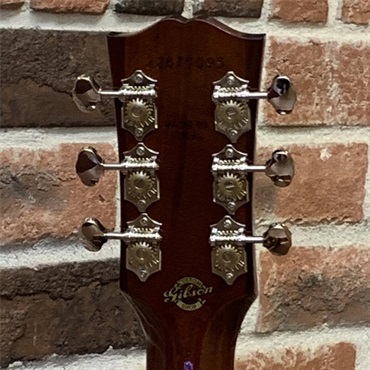 Gibson USED 中古 Hummingbird Koa Carpathian Spruce Honeyburst ギブソン 画像6