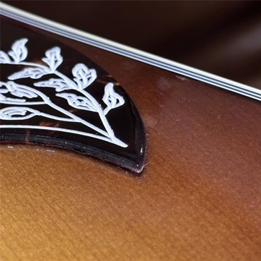 Gibson USED 中古 Hummingbird Koa Carpathian Spruce Honeyburst ギブソン 画像10