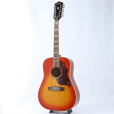 Epiphone 【特価】 Hummingbird Pro-12 - 12-string Solid Top エピフォン 画像2