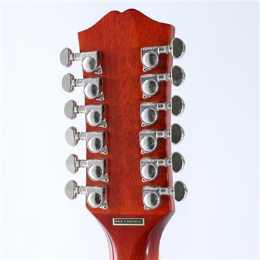 Epiphone 【特価】 Hummingbird Pro-12 - 12-string Solid Top エピフォン 画像5