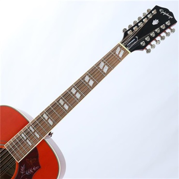 Epiphone 【特価】 Hummingbird Pro-12 - 12-string Solid Top エピフォン 画像6