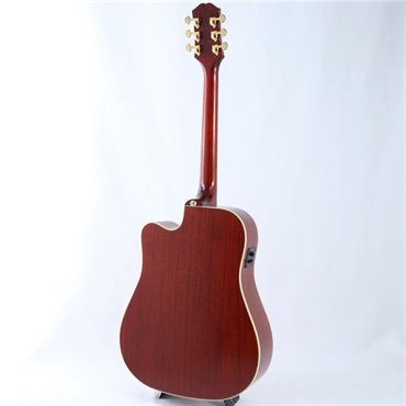 Epiphone Hummingbird Standard EC （Cherry Sunburst） エピフォン 画像3