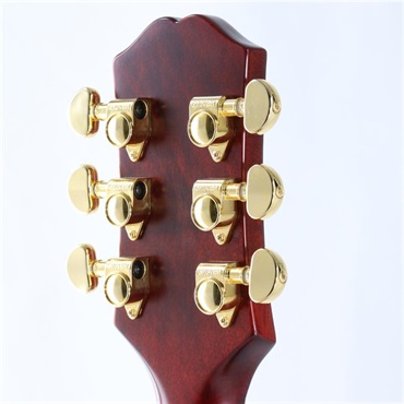 Epiphone Hummingbird Standard EC （Cherry Sunburst） エピフォン 画像5