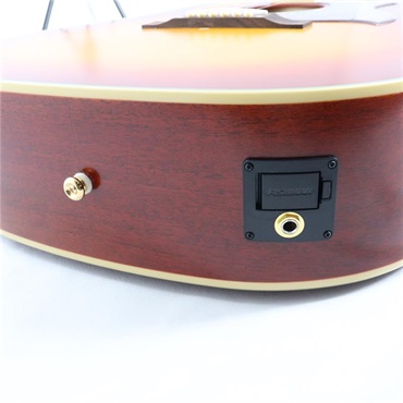Epiphone Hummingbird Standard EC （Cherry Sunburst） エピフォン 画像8