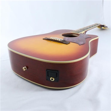 Epiphone Hummingbird Standard EC （Cherry Sunburst） エピフォン 画像10