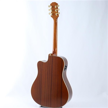 Epiphone Hummingbird Standard EC （Antique Natural） エピフォン 画像3