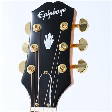 Epiphone Hummingbird Standard EC （Antique Natural） エピフォン 画像4