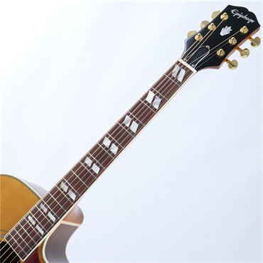 Epiphone Hummingbird Standard EC （Antique Natural） エピフォン 画像6