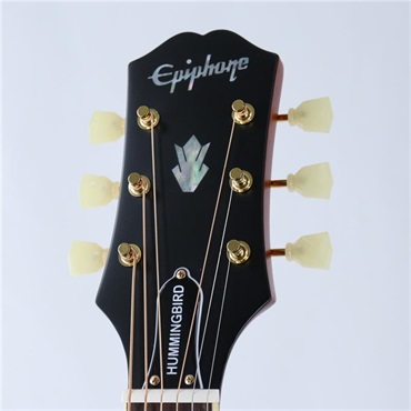 Epiphone Hummingbird Standard （Cherry Sunburst） エピフォン 画像4