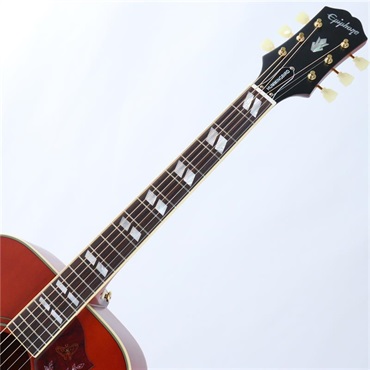 Epiphone Hummingbird Standard （Cherry Sunburst） エピフォン 画像6