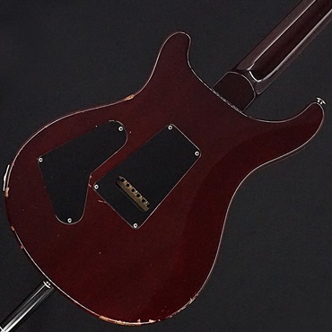 P.R.S. USED 中古 57/08 Limited Custom 24 10top (Cranberry) [SN.142655] Paul Reed Smith ポールリードスミス 画像1
