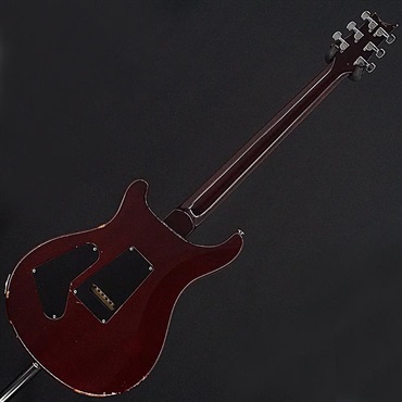 P.R.S. USED 中古 57/08 Limited Custom 24 10top (Cranberry) [SN.142655] Paul Reed Smith ポールリードスミス 画像3
