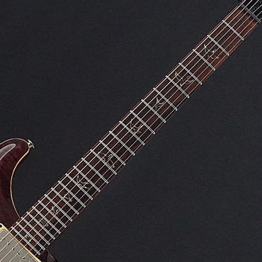 P.R.S. USED 中古 57/08 Limited Custom 24 10top (Cranberry) [SN.142655] Paul Reed Smith ポールリードスミス 画像4