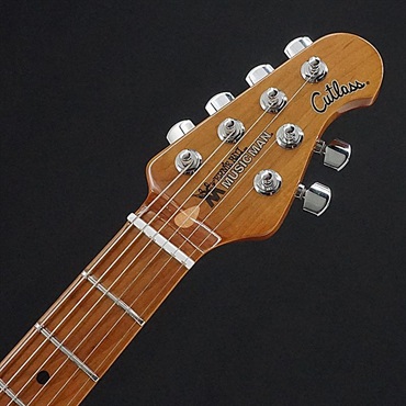 MUSICMAN USED 中古 BFR Cutlass '58 Nitro (Classic '58 Burst) [SN.G96465] ミュージックマン 画像6