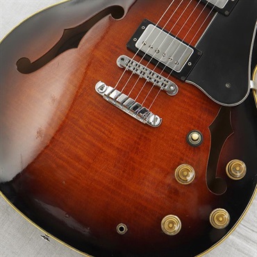 Ibanez VINTAGE LR-10 '84 Antique Violin 画像5