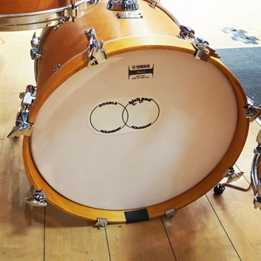 YAMAHA USED 中古 Absolute Hybrid Maple 3pc Drum Set [18BD，12TT，14FT/カラー：ヴィンテージナチュラル(VN)/Protection Racketケース付属！] 画像9