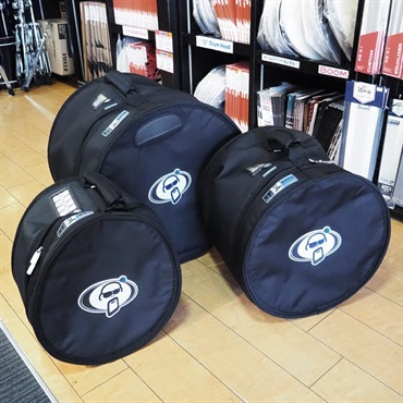 YAMAHA USED 中古 Absolute Hybrid Maple 3pc Drum Set [18BD，12TT，14FT/カラー：ヴィンテージナチュラル(VN)/Protection Racketケース付属！] 画像10