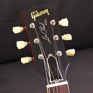 Gibson 1959 Les Paul Standard Reissue VOS AAA Torrefied Top Antique Golden Factory Burst SN. 9 6237 画像8