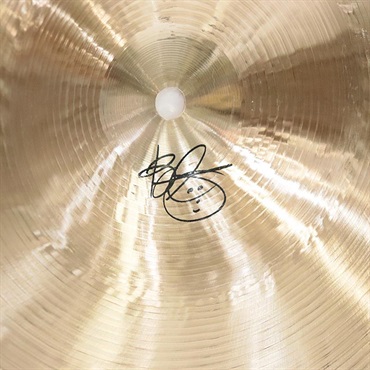 SABIAN HH-23BCSR [HH Billy Cobham Limited Edition Spectral Ride 23''] [3560g]【店頭展示特価品】 画像4