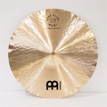 MEINL PA14SWH [Pure Alloy Soundwave Hihats 14''] [1000g/1145g]【店頭展示特価品】 画像3