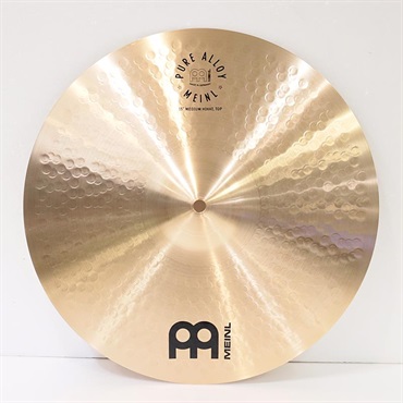 MEINL PA15MH [Pure Alloy Medium Hihats 15''] [1135g/1300g]【店頭展示特価品】 画像1