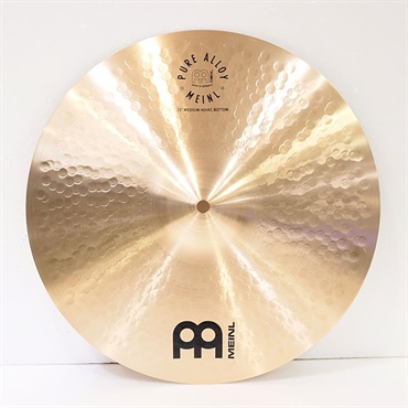 MEINL PA15MH [Pure Alloy Medium Hihats 15''] [1135g/1300g]【店頭展示特価品】 画像4