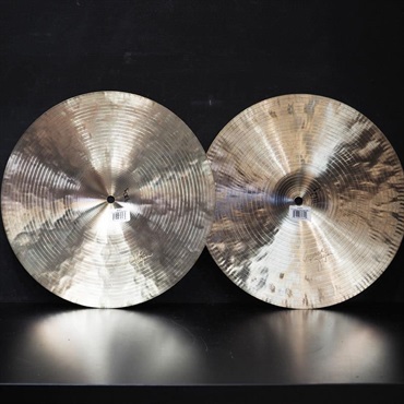 Zildjian USED 中古 K Constantinople HiHat 14 pair [Top:930g/Bottom:1162g] 画像1