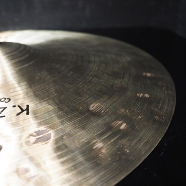 Zildjian USED 中古 K Constantinople HiHat 14 pair [Top:930g/Bottom:1162g] 画像9