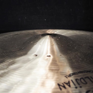 Zildjian USED 中古 K Constantinople Medium Thin Ride Low 20 [2016g] 画像8