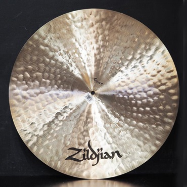 Zildjian USED 中古 K Constantinople Medium Thin Ride Low 22 [2510g] 画像1