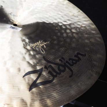 Zildjian USED 中古 K Constantinople Medium Thin Ride Low 22 [2510g] 画像10
