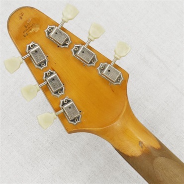 Gibson VINTAGE S-1 '76 Lustrous Sunburst 画像9