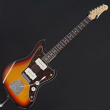 unknown USED 中古 Addictone JM Type (3Tone Sunburst) アディクトーン 画像2
