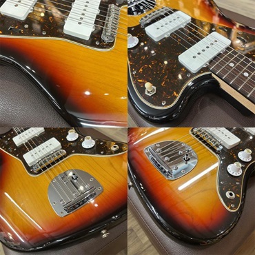 unknown USED 中古 Addictone JM Type (3Tone Sunburst) アディクトーン 画像8