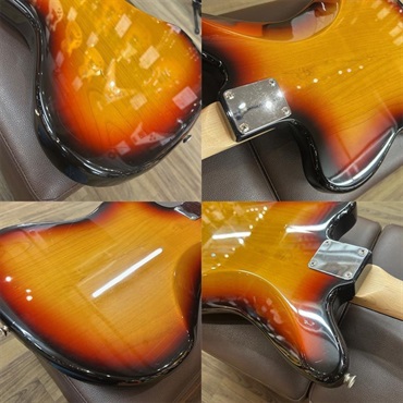 unknown USED 中古 Addictone JM Type (3Tone Sunburst) アディクトーン 画像9