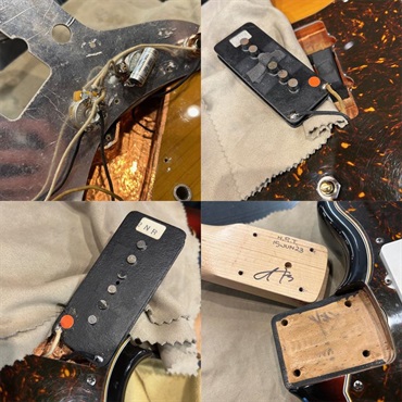 unknown USED 中古 Addictone JM Type (3Tone Sunburst) アディクトーン 画像10