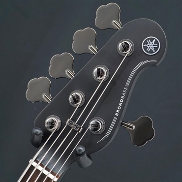 YAMAHA USED 中古 BB735A (Trans Matte Black) 画像6