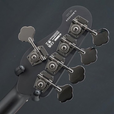 YAMAHA USED 中古 BB735A (Trans Matte Black) 画像7