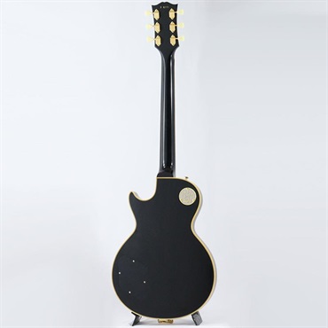 Gibson 【GIBSON×AQUBEストラッププレゼント】1957 Les Paul Custom Reissue 3-Pickup Bigsby (Ebony) 【Weight≒4.80kg】 画像2